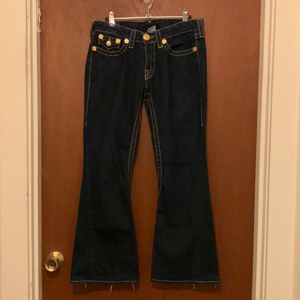 True Religion Flare Jeans
